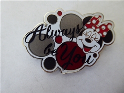 Disney Trading Pin 136230 Minnie - Always be You
