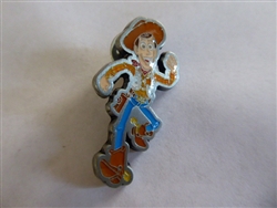 Disney Trading Pin 136248 Loungefly - Toy Story 4 Mystery - Woody