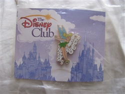 Disney Trading Pins 13626: The Disney Club Member Exclusive - Tinker Bell