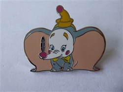 Disney Trading Pin 136271 DLP - Circus Dumbo