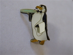 Disney Trading Pin  136582 Loungefly - Penguin Waiter With Tray