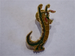 Disney Trading Pin 136584 Loungefly - Ben Ali Gator