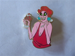 Disney Trading Pin 136622 DSSH - Pin Trader Delight PTD - Madame Medusa GWP