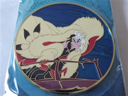 Disney Trading Pins 136635 Artland - Cruella DeVil