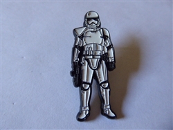 Disney Trading Pin 136738 Loungefly - Star Wars - Rise of Skywalker - Stormtrooper