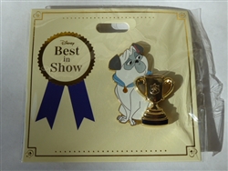 Disney Trading Pin 136756 D23 Expo 2019 - WDI - Best in Show - Percy