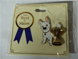 Disney Trading Pin  136757 D23 Expo 2019 - WDI - Best in Show - Bolt