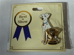 Disney Trading Pin   136760 D23 Expo 2019 - WDI - Best in Show - Perdita