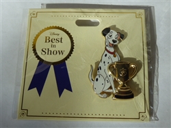 Disney Trading Pin 136762 D23 Expo 2019 - WDI - Best in Show - Pongo