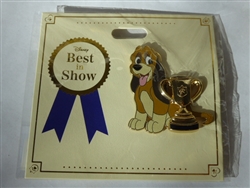 Disney Trading Pin  136763 D23 Expo 2019 - WDI - Best in Show - Copper