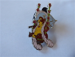 Disney Trading Pin 136807 WDW - Hidden Mickey 2019 - Country Bears - Teddy Bara