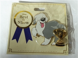 Disney Trading Pin 136851 D23 Expo 2019 - WDI - Best in Show - Max