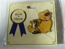 Disney Trading Pin 136855 D23 Expo 2019 - WDI - Best in Show - Dug