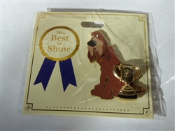 Disney Trading Pin 136858 D23 Expo 2019 - WDI - Best in Show - Trusty