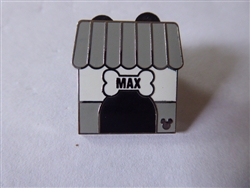 Disney Trading Pin 136865 Hidden Mickey 2019 - Doghouses - Max