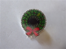 Disney Trading Pin  136881 Loungefly - Nightmare Before Christmas - Scarey Wreath - Lenticular