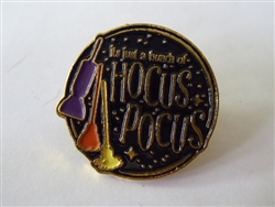 Disney Trading Pin 136969 Halloween 2019 - Bunch of Hocus Pocus