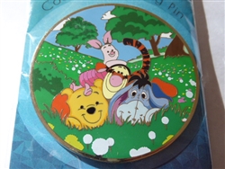 Disney Trading Pin  136988 Artland - Winnie The Pooh - PEEK A POOH