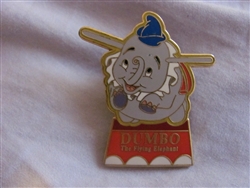 Disney Trading Pin  137: WDW - Dumbo Ride