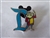 Disney Trading Pin  137058 Hidden Mickey 2019 - D Characters - Mr. Toad