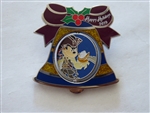 Disney Trading Pin 137079 Holiday 2019 - Resort Bells - Caribbean Beach