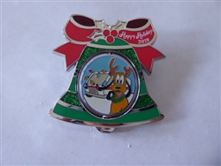 Disney Trading Pins 137120     Holiday 2019 - Resort Bells - Fort Wilderness