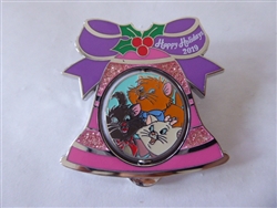 Disney Trading Pins 137129     Holiday 2019 - Resort Bells - Port Orleans