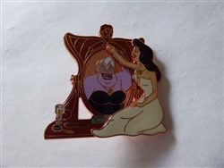 Disney Trading Pins 137170 The Little Mermaid 30th Anniversary - Ursula and Vanessa