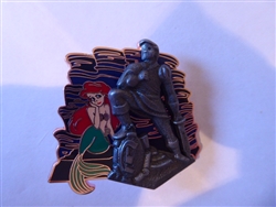 Disney Trading Pin 137189 Annual Passholder - The Little Mermaid 30th Anniversary