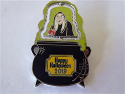 Disney Trading Pin  137209 Halloween 2019 - Terrifying Transformations - Evil Queen