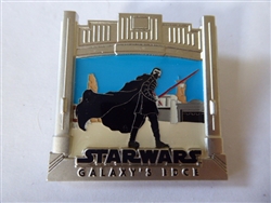 Disney Trading Pins  137271 WDW - Star Wars Galaxy's Edge Countdown - Kylo Ren