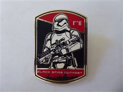 Disney Trading Pin  137298 Star Wars - Galaxy Edge - First Order - Trooper