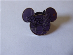 Disney Trading Pin 137325 WDW - Hidden Mickey 2019 - Short Films - Steamboat Willie Chaser