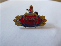 Disney Trading Pin 137326 WDW - Hidden Mickey 2019 - Attraction Signs - Dumbo