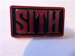 Disney Trading Pin 137361 Loungefly - Star Wars - Sith