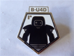Disney Trading Pin 137365 Star Wars - Droid Depot Mystery - B-U4D