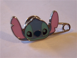 Disney Trading Pin 137366 Loungefly - Stitch Safety Pin