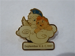 Disney Trading Pin 1374 WDCC - To Hercules With Love Open House (Hercules and Pegasus)