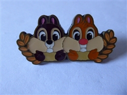 Disney Trading Pin  137400 Loungefly - Chip 'n Dale