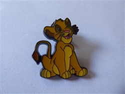 Disney Trading Pin 137417 Loungefly - Cats Mystery - Simba