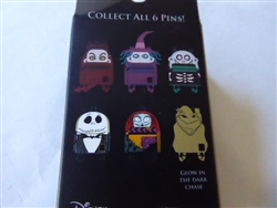 Disney Trading Pin  137426 Loungefly - Nightmare Before Christmas Backpack Mystery - Unopened