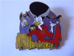 Disney Trading Pins 137434 Halloween 2019 - Morgana Macawber
