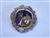 Disney Trading Pin  137451 The Princess and the Frog 10th Anniversary - 2