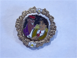 Disney Trading Pin  137451 The Princess and the Frog 10th Anniversary - 2