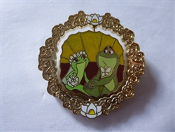 Disney Trading Pin 137452 The Princess and the Frog 10th Anniversary - 3