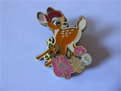 Disney Trading Pins 137531 Loungefly - Chibi - Bambi