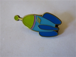 Disney Trading Pin 137550 Loungefly - Icons Mystery - Aliens