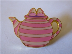 Disney Trading Pin 137575 Loungefly - Icons Mystery - Cheshire Cat Teapot