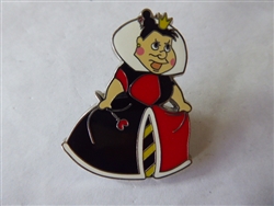 Disney Trading Pin 137584     HKDL - Alice in Wonderland - Queen of Hearts