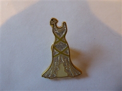Disney Trading Pin  137597 Loungefly - Wedding Dress Mystery - Tiana